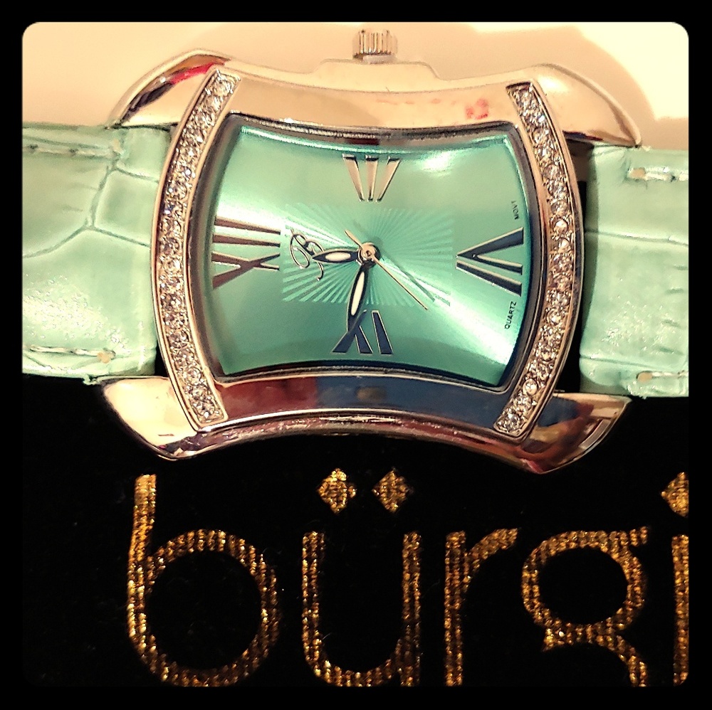 Bürgi Ladies Watch New/No tags
